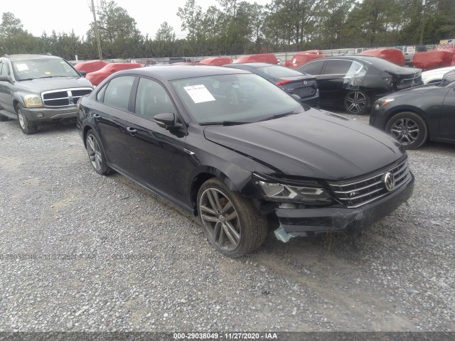 VOLKSWAGEN PASSAT 2018 1vwaa7a39jc026192