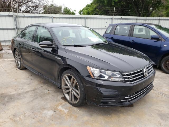 VOLKSWAGEN PASSAT 2018 1vwaa7a39jc032087