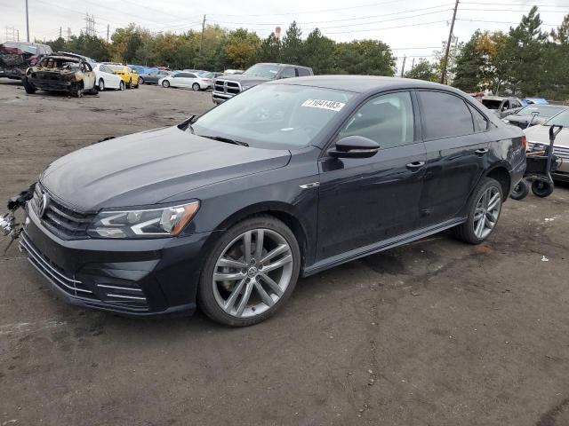 VOLKSWAGEN PASSAT 2018 1vwaa7a39jc032090