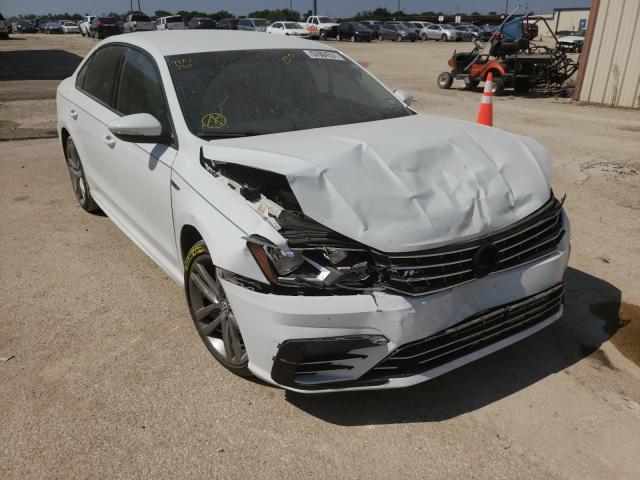 VOLKSWAGEN PASSAT 2018 1vwaa7a39jc032879