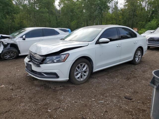 VOLKSWAGEN PASSAT 2018 1vwaa7a39jc033997