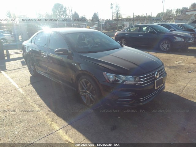 VOLKSWAGEN PASSAT 2018 1vwaa7a39jc034065