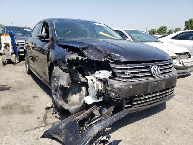 VOLKSWAGEN PASSAT 2018 1vwaa7a39jc034194