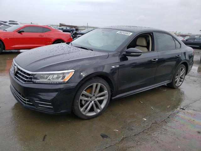 VOLKSWAGEN PASSAT 2018 1vwaa7a39jc036639