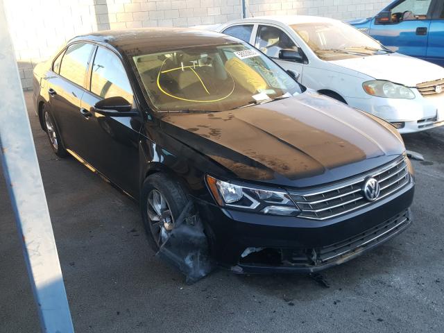 VOLKSWAGEN PASSAT 2018 1vwaa7a39jc037404