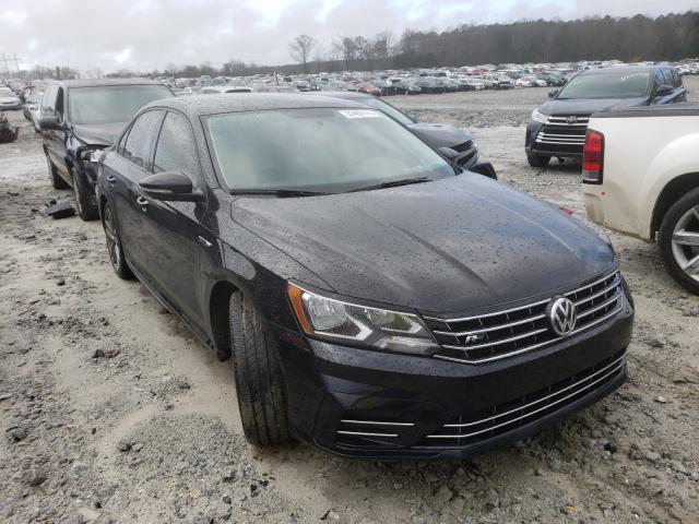 VOLKSWAGEN PASSAT 2018 1vwaa7a39jc037807