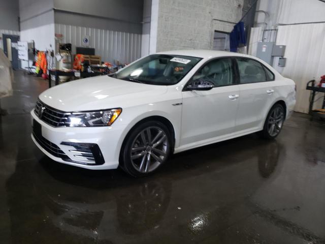 VOLKSWAGEN PASSAT 2018 1vwaa7a39jc038701