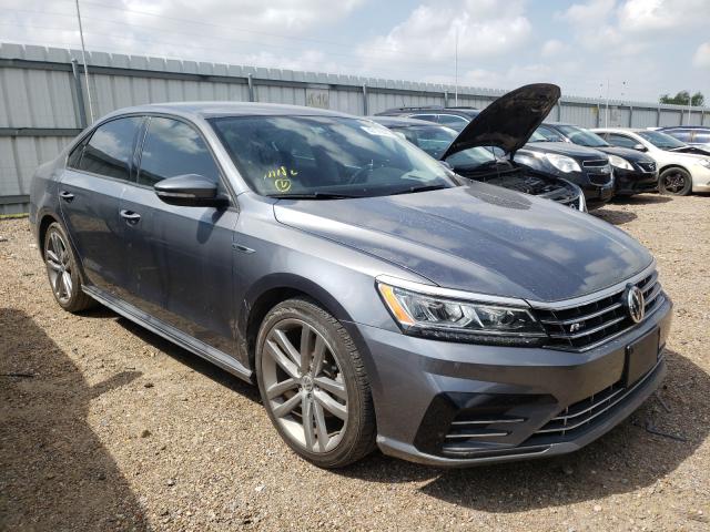 VOLKSWAGEN PASSAT 2018 1vwaa7a39jc043235