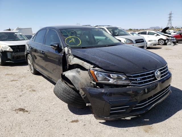 VOLKSWAGEN PASSAT 2018 1vwaa7a39jc044269