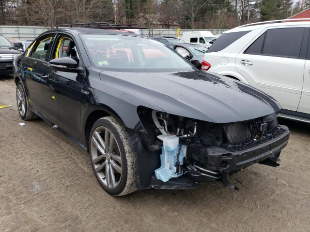 VOLKSWAGEN PASSAT 2018 1vwaa7a39jc045762