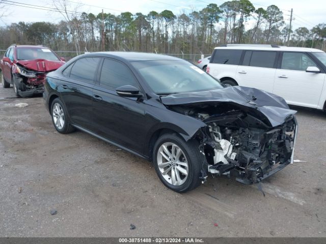 VOLKSWAGEN PASSAT 2020 1vwaa7a39lc003563