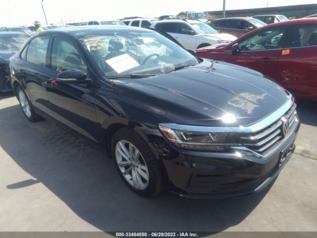 VOLKSWAGEN PASSAT 2020 1vwaa7a39lc006186