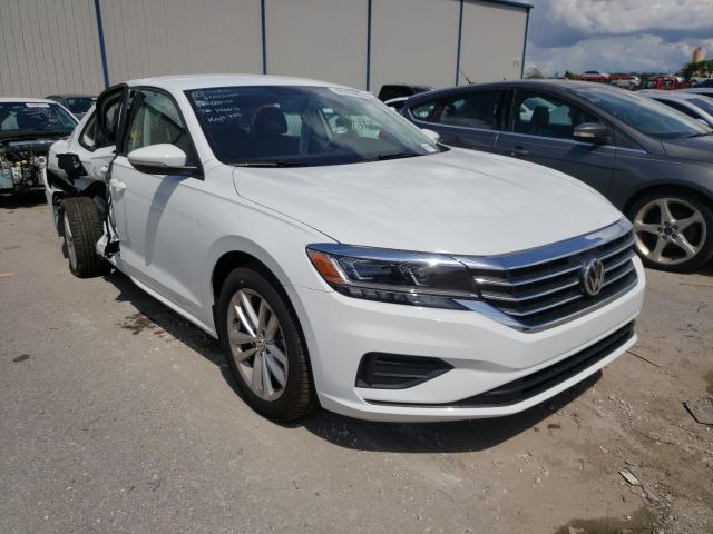 VOLKSWAGEN PASSAT 2020 1vwaa7a39lc018113