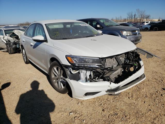 VOLKSWAGEN PASSAT 2020 1vwaa7a39lc022176