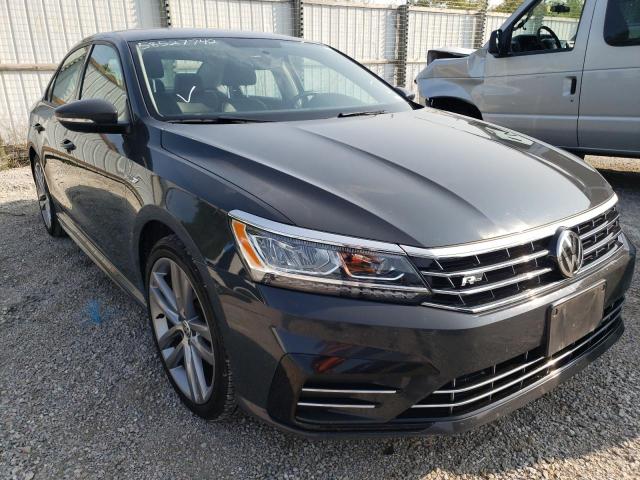 VOLKSWAGEN PASSAT 2018 1vwaa7a3xjc011376