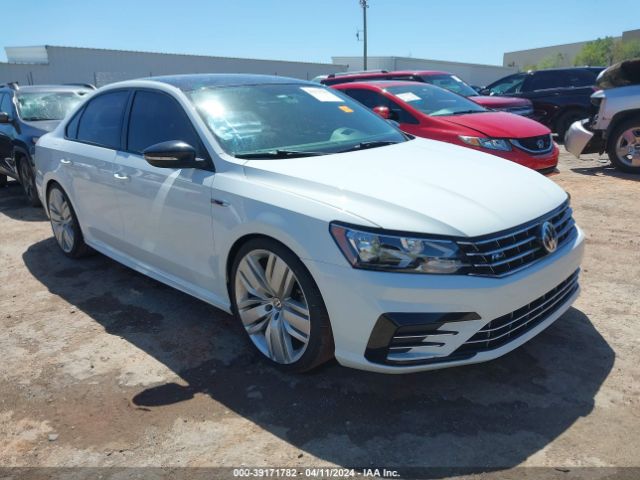 VOLKSWAGEN PASSAT 2018 1vwaa7a3xjc014360