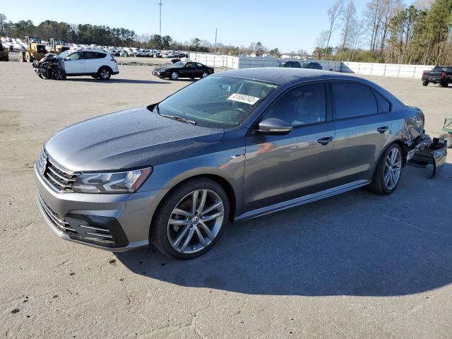 VOLKSWAGEN PASSAT 2018 1vwaa7a3xjc014374