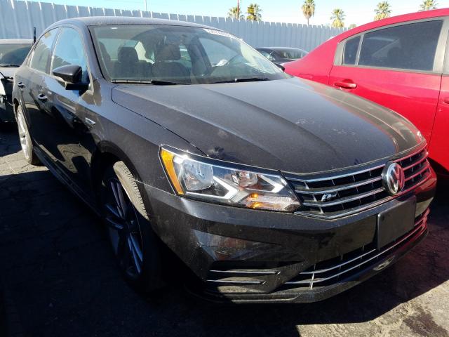 VOLKSWAGEN PASSAT 2017 1vwaa7a3xjc016481