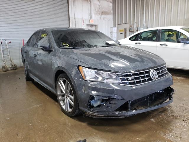 VOLKSWAGEN PASSAT 2018 1vwaa7a3xjc024905