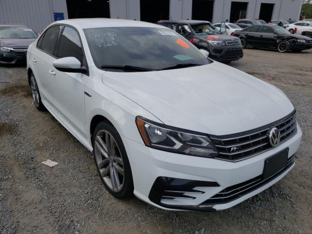 VOLKSWAGEN PASSAT 2018 1vwaa7a3xjc025665