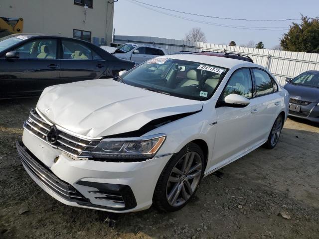 VOLKSWAGEN PASSAT 2018 1vwaa7a3xjc026153