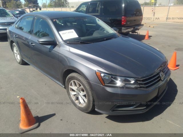 VOLKSWAGEN PASSAT 2018 1vwaa7a3xjc026248