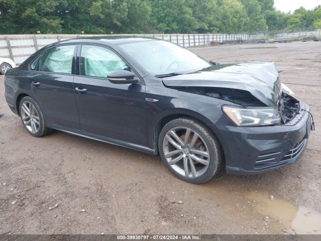 VOLKSWAGEN PASSAT 2018 1vwaa7a3xjc026329