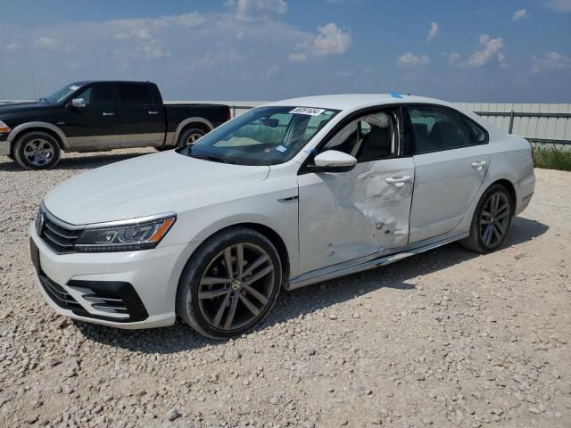 VOLKSWAGEN PASSAT 2018 1vwaa7a3xjc026623