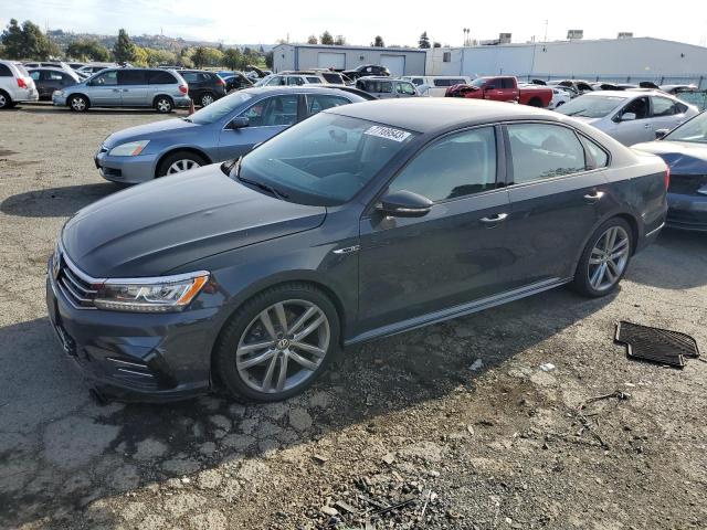 VOLKSWAGEN PASSAT 2018 1vwaa7a3xjc029456