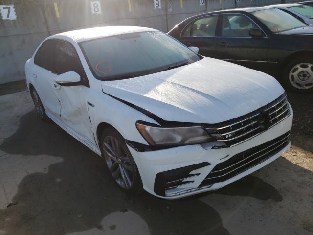 VOLKSWAGEN PASSAT 2018 1vwaa7a3xjc029585