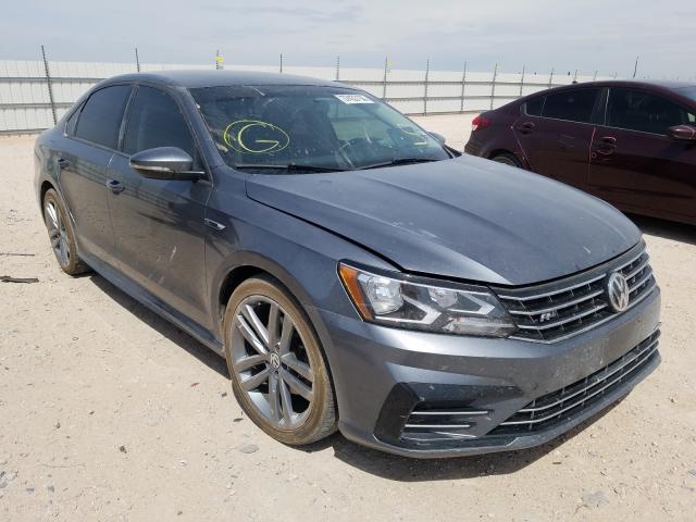 VOLKSWAGEN PASSAT 2018 1vwaa7a3xjc030025