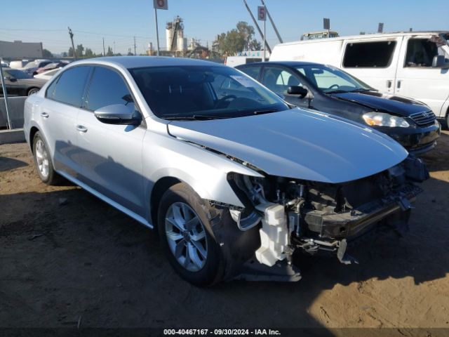 VOLKSWAGEN PASSAT 2018 1vwaa7a3xjc032468