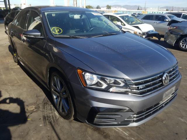 VOLKSWAGEN PASSAT 2018 1vwaa7a3xjc032471