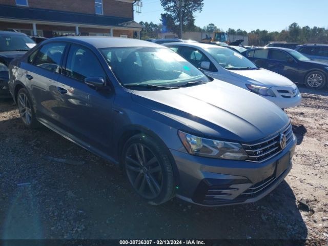 VOLKSWAGEN PASSAT 2018 1vwaa7a3xjc032731