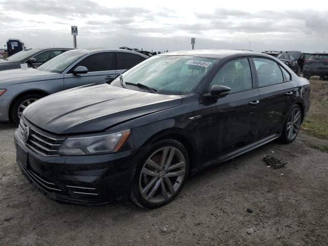 VOLKSWAGEN PASSAT S 2018 1vwaa7a3xjc033667