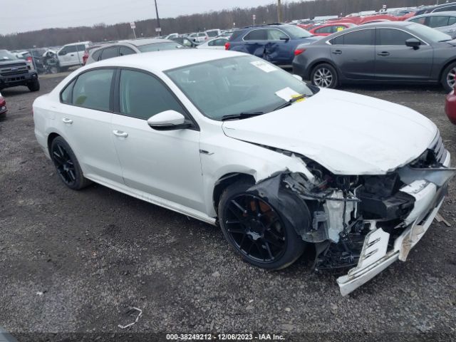 VOLKSWAGEN PASSAT 2018 1vwaa7a3xjc039811