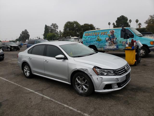 VOLKSWAGEN PASSAT 2018 1vwaa7a3xjc043776