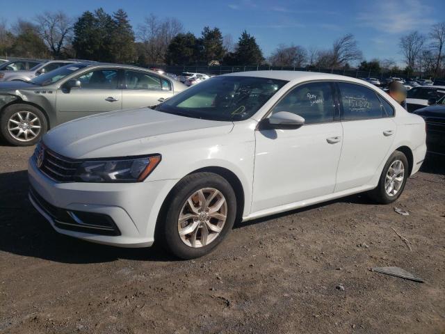 VOLKSWAGEN PASSAT 2018 1vwaa7a3xjc047021