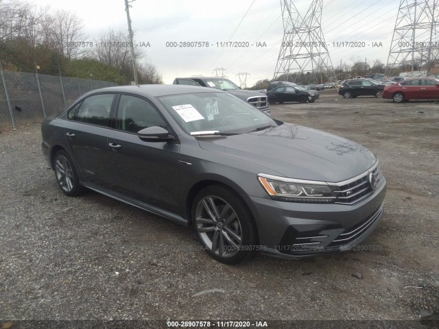 VOLKSWAGEN PASSAT 2018 1vwaa7a3xjc050033