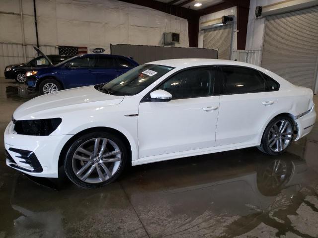 VOLKSWAGEN PASSAT 2018 1vwaa7a3xjc052333