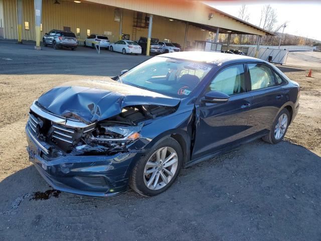 VOLKSWAGEN PASSAT 2020 1vwaa7a3xlc026768