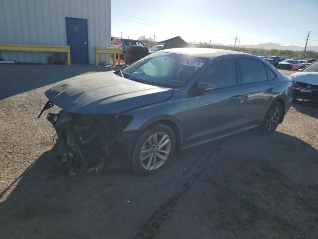 VOLKSWAGEN PASSAT 2021 1vwaa7a3xmc012547