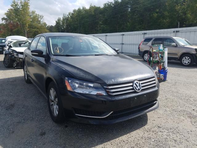 VOLKSWAGEN PASSAT 2013 1vwah7a30dc005926