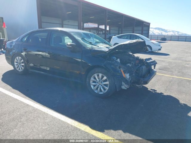 VOLKSWAGEN PASSAT 2013 1vwah7a30dc018997