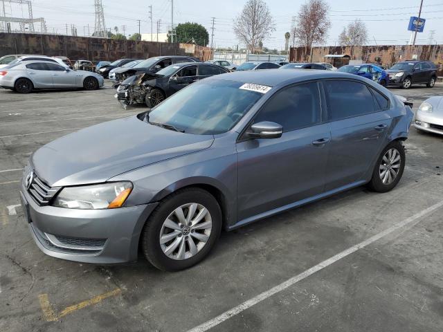 VOLKSWAGEN PASSAT 2013 1vwah7a30dc055791