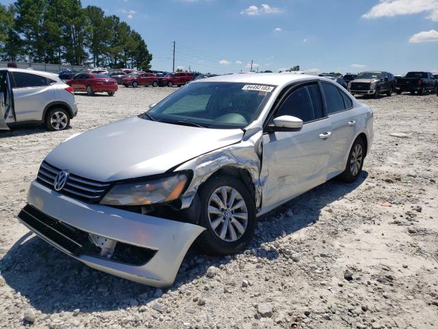 VOLKSWAGEN PASSAT 2013 1vwah7a30dc094266