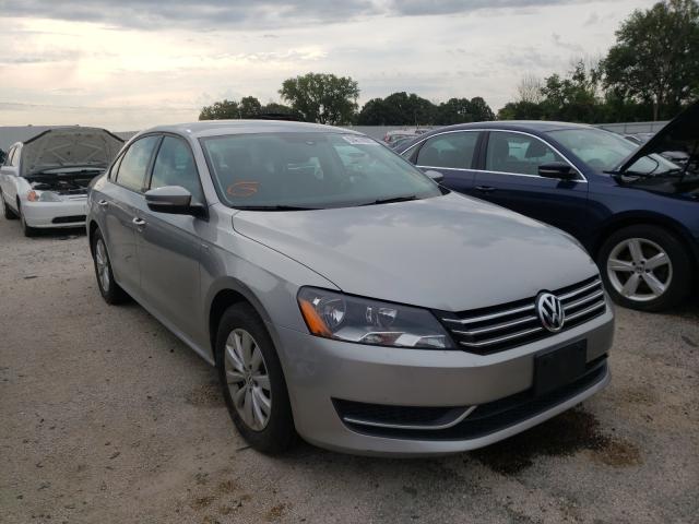 VOLKSWAGEN PASSAT 2013 1vwah7a30dc139349