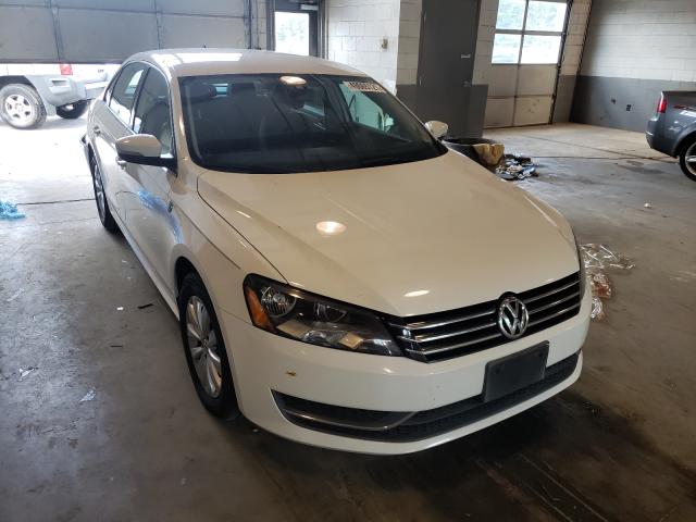 VOLKSWAGEN PASSAT 2013 1vwah7a30dc149704