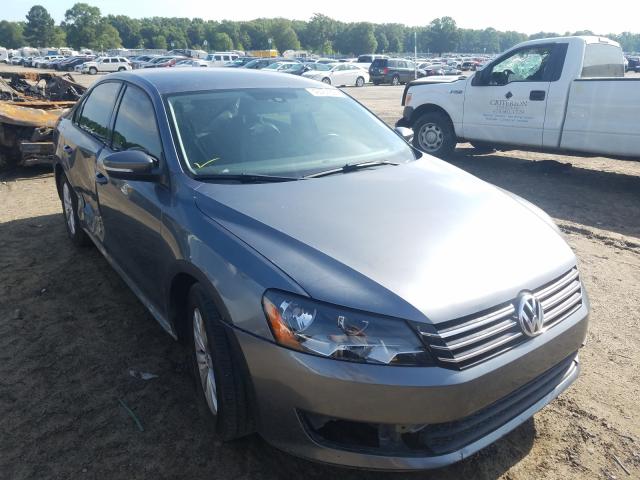 VOLKSWAGEN PASSAT 2013 1vwah7a30ec010920