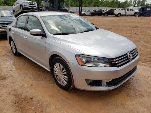 VOLKSWAGEN PASSAT 2014 1vwah7a30ec017026